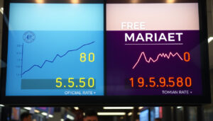 Euro Toman Wechselkurs – Aktuelle Kurse Offiziell vs Freier Markt