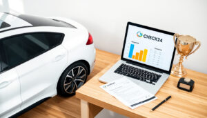 CHECK24 Kfz-Versicherung 2026: Testsieger, Vergleich & Tipps