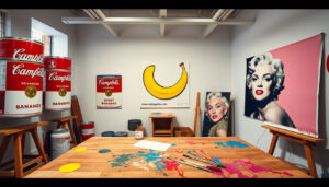 Andy Warhol – Leben, Werk und Fakten zur Pop-Art-Ikone