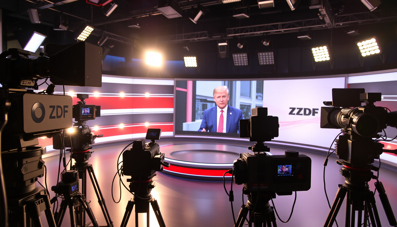 Lissy Ishag: Kritik am ZDF, aktuelle Projekte und Biografie
